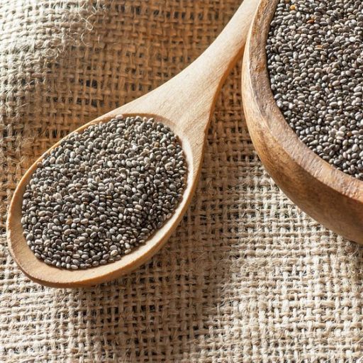 chia seeds chia seeds